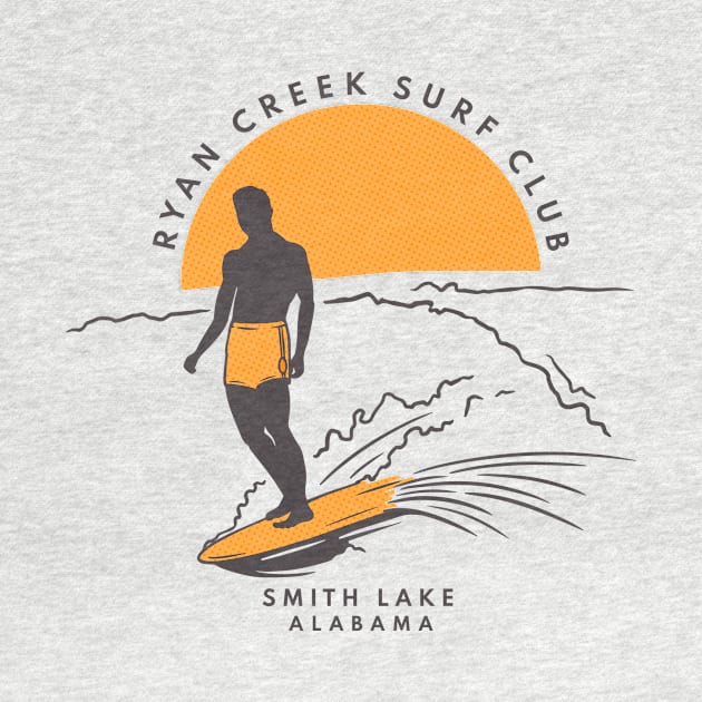 Ryan Creek Surf Club • Smith Lake by Alabama Lake Life